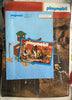 Playmobil 3023 Fort Eagle Western Nordists Set - 1998 Retired - Like New