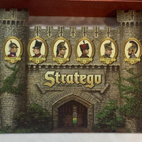 Stratego Game - 1996 - Milton Bradley - Very Good Condition