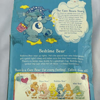 Care Bears Bedtime Bear Plush with VHS Tape - 2002 - New