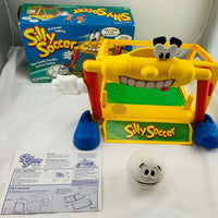 Silly Soccer Game - 2003 - Milton Bradley - Great Condition