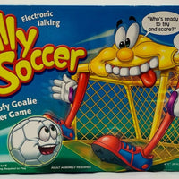 Silly Soccer Game - 2003 - Milton Bradley - Great Condition