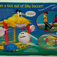 Silly Soccer Game - 2003 - Milton Bradley - Great Condition