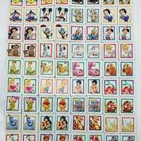 Disney Memory Game - 2002 - Milton Bradley - Great Condition