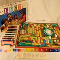 Game of Life - 1979 - Milton Bradley - Very Condition