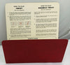 Twixt Game - 1962 - 3M - Great Condition