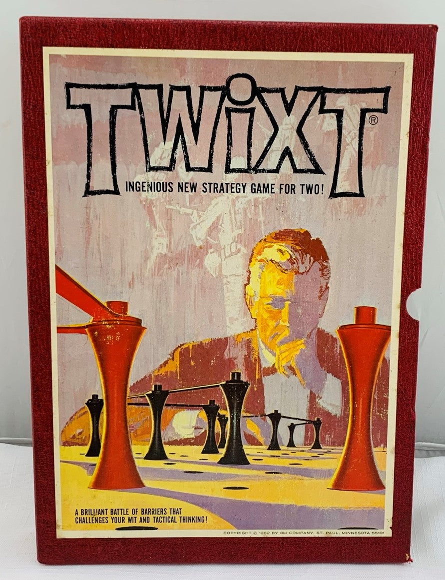 Twixt Game - 1962 - 3M - Great Condition