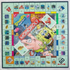 Spongebob Monopoly Game - 2014 - Hasbro - Very Good Condition