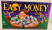 Easy Money Game - 1996 - Milton Bradley - Very Good Condition