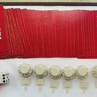 Castle Risk Game - 1986 - Parker Brothers - Great Condition