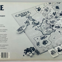 Castle Risk Game - 1986 - Parker Brothers - Great Condition