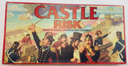 Castle Risk Game - 1986 - Parker Brothers - Great Condition