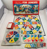 Trivial Pursuit for Juniors Game - 1987 - Horn Abbot - Great Condition