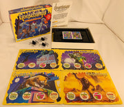 Goosebumps: Shrieks and Spiders Game - 1995 - Parker Brothers - Great Condition