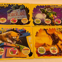 Goosebumps: Shrieks and Spiders Game - 1995 - Parker Brothers - Great Condition