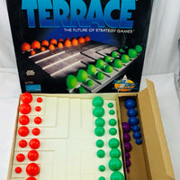 Terrace Game Star Trek - 1992 - Great Condition