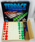 Terrace Game Star Trek - 1992 - Great Condition