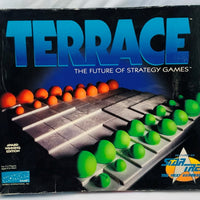 Terrace Game Star Trek - 1992 - Great Condition