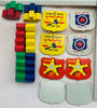 Interstate Highway Game - 1963 - Selchow & Righter - Great Condition