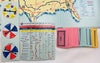 Interstate Highway Game - 1963 - Selchow & Righter - Great Condition