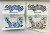 Silly Dillys Game - 1988 - Milton Bradley - Great Condition
