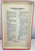 Interstate Highway Game - 1963 - Selchow & Righter - Great Condition
