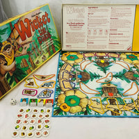 Wicket The Ewok Game - 1983 - Parker Brothers - Great Condition