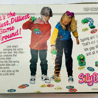 Silly Dillys Game - 1988 - Milton Bradley - Great Condition