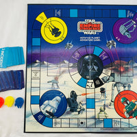 Star Wars: Hoth Ice Planet Adventure Game - Great Condition - 1980 - Kenner