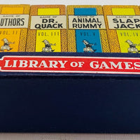 Library Of Games - Russel - Never Played