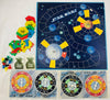 Star Wars Board Games Lot of 7 - Excellent Condition - Wicket - Death Star - Hoth - R2D2 - Yoda Jedi Master