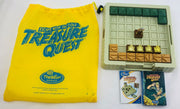 Treasure Quest Escape with the Gold Game - Think Fun - Great Condition