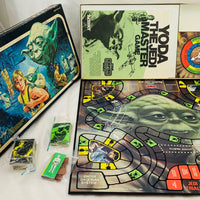 Star Wars Board Games Lot of 7 - Excellent Condition - Wicket - Death Star - Hoth - R2D2 - Yoda Jedi Master