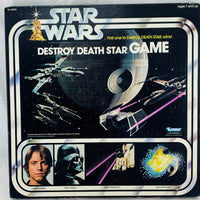 Star Wars Board Games Lot of 7 - Excellent Condition - Wicket - Death Star - Hoth - R2D2 - Yoda Jedi Master