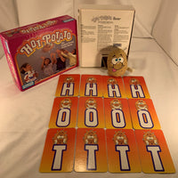 Hot Potato Game - 1988 - Parker Brothers - Great Condition