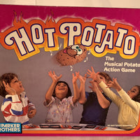 Hot Potato Game - 1988 - Parker Brothers - Great Condition