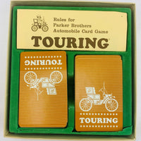 Touring Game - 1965 - Parker Brothers - Great Condition