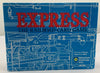 Express Railroad Card Game - 1990 - Mayfair Games - New
