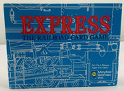 Express Railroad Card Game - 1990 - Mayfair Games - New