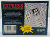 Express Railroad Card Game - 1990 - Mayfair Games - New