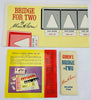 Goren's Bridge for Two Fine Edition - 1964 - Milton Bradley - Great Condition