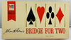 Goren's Bridge for Two Fine Edition - 1964 - Milton Bradley - Great Condition