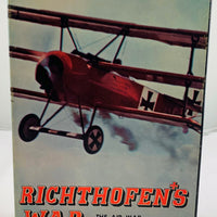 Richthofen's War - 1972 - Avalon Hill - New Old Stock