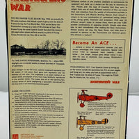 Richthofen's War - 1972 - Avalon Hill - New Old Stock