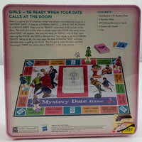 Mystery Date Nostalgia Game - 2014 - Winning Solutions - New/Sealed