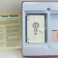 Mystery Date Nostalgia Game - 2014 - Winning Solutions - Great Condition