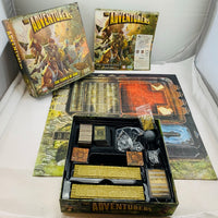 The Adventurers: The Temple of Chac - 2009 - Great Condition