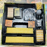 The Adventurers: The Temple of Chac - 2009 - Great Condition