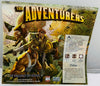 The Adventurers: The Temple of Chac - 2009 - Great Condition