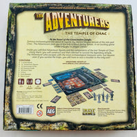 The Adventurers: The Temple of Chac - 2009 - Great Condition