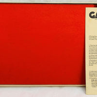 Gambler Game - 1975 - Parker Brothers - Great Condition